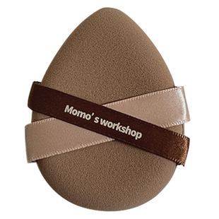 毛吉吉Momo's Workshop棉花糖芝士空气粉扑丹宁绷带TATAMI