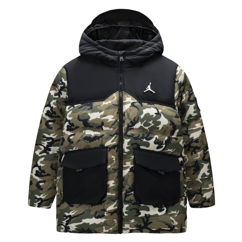 儿童羽绒服Jordan新品上市