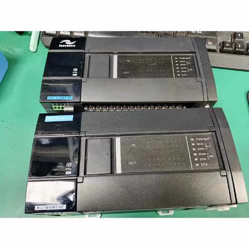询价汇川PLC H3U-1616MT－XP 成色实图拍摄