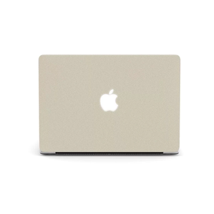 SHELL丨MacBook苹果笔记本Air13保护壳M1Pro15岩石灰pro16Max奶油