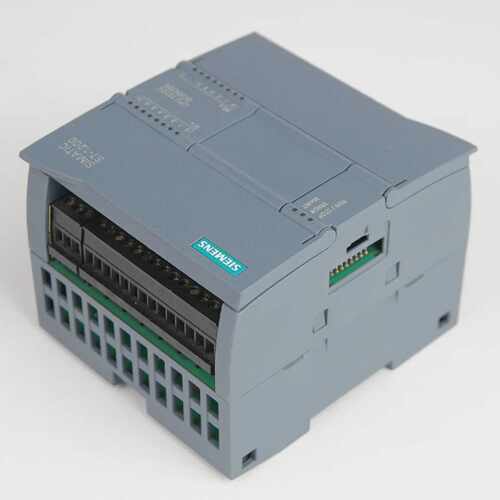 Siemens 6ES7212-1AE31-0XB0 6ES7 212-1AE31-0XB0 S7-1200 CPU 1