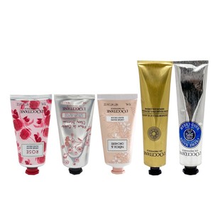 特价 法国欧舒丹护手霜乳木果/樱花橙花马鞭草75ml玫瑰之心薰衣草