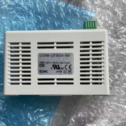 议价全新正品SMC驱动器 LECPAN-LEFSH25A-400