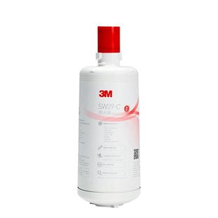 【官方直营】3M净水器滤芯配件替换滤芯适用SW20/SW26/SW29