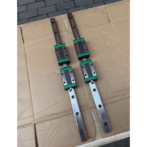 在线议价EGH25CA直线导轨，品牌鼎翰 GEH25CA，导轨总长5
