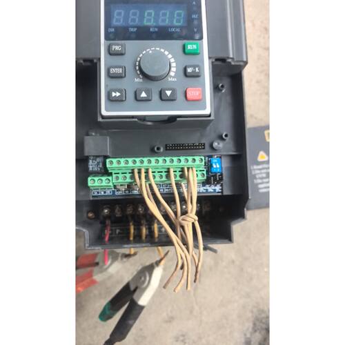 询价一台变频器BV3500-4T3R7G/5R5P