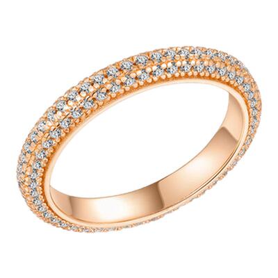 TWINSLULU设计师细圈戒指