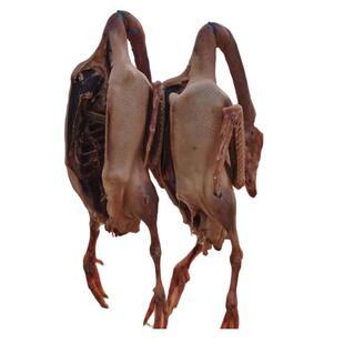 溧阳咸鹅农家散养土鹅腌制风干大鹅腊鹅鹅肉整只安徽特产散养老鹅