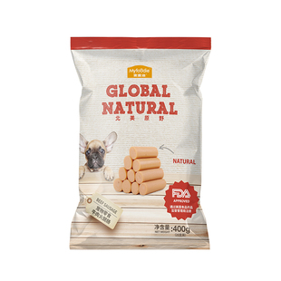 麦富迪狗狗零食量大火腿肠补钙幼犬宠物专用小型犬泰迪金毛香肠