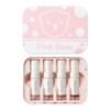 【拍3件】pinkbear皮可熊糖光唇釉唇泥合集