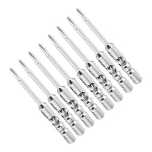 800批头眼镜十字螺丝刀刀头小手表一字电批头圆套筒批头三角磁性