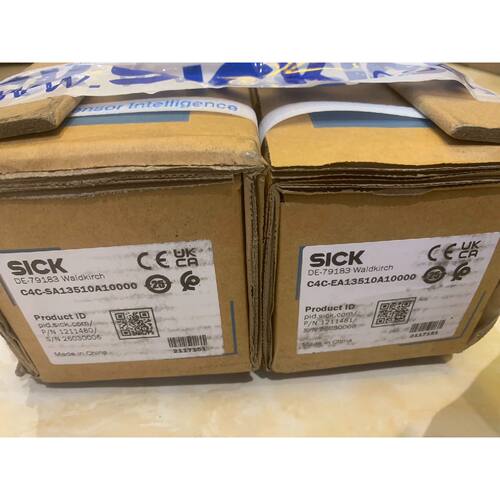 询价下单SICK西克安全光栅C4C-EA13510A10000、C4