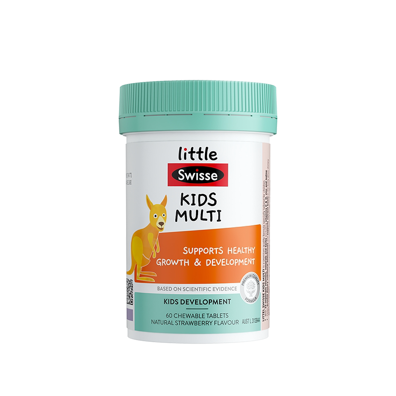 Swisse ˹άʫ ��ͯ����ά����B�� �׽�Ƭ 60Ƭ ��ǿ���� 72.05Ԫ