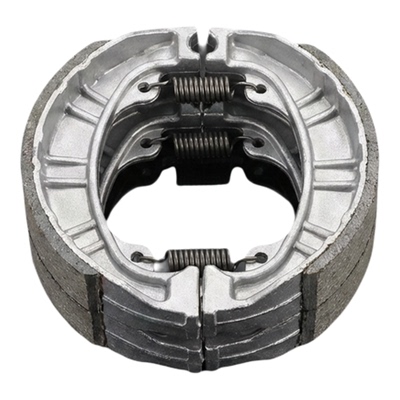 爱玛指定电动车刹车块静音制动持久耐磨原车配套cG125电摩110刹车