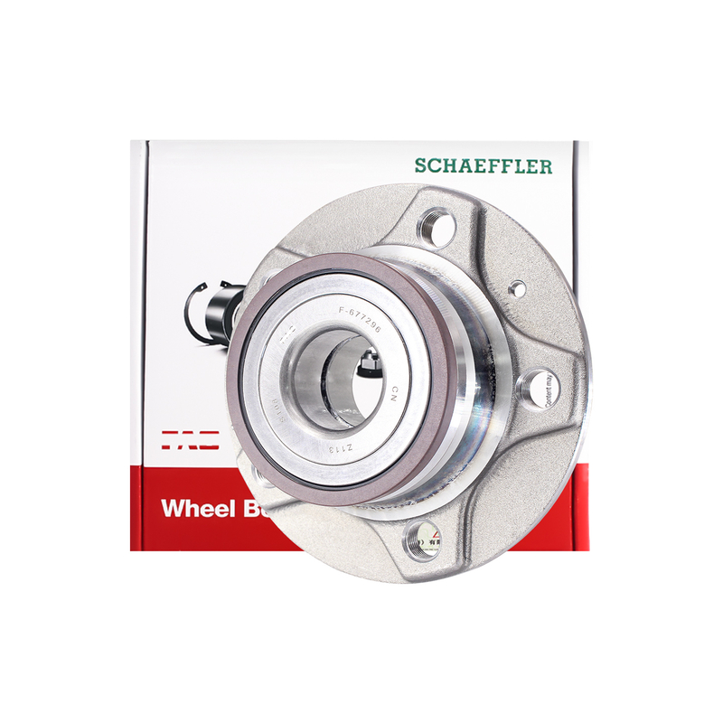 适配奥迪A4LB8B9A5A6LC7Q3Q5前轮轴承车轮轴承轮毂轴承后轮胎轴承