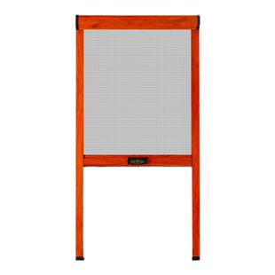 奔行隐形纱窗铝合金免打孔推拉伸缩防蚊虫抗强风可无下框窗户纱网