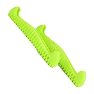 花样冰刀套保护套可拉伸滑冰鞋冰刀套软刀套花样滑冰冰鞋刀套花滑