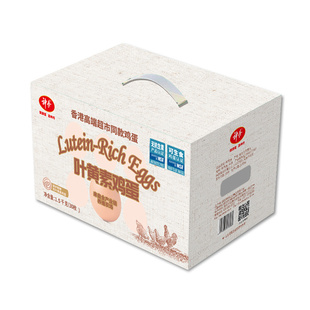 神丹叶黄素鸡蛋新鲜鸡蛋无抗养殖可生食认证破损包赔30枚装