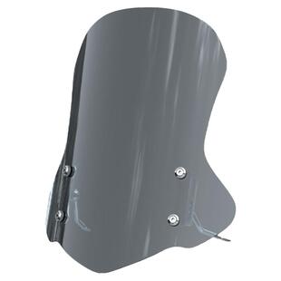 适用于电动车台铃赤兔苍穹前风挡玻璃坦途改装透明护胸挡风板配件