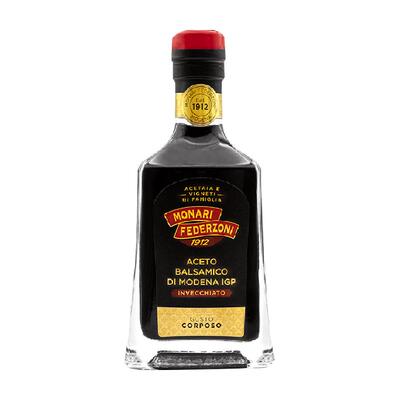 莫奈瑞意大利进口金标黑醋250ml