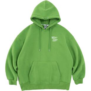 XXZXX 加绒连帽卫衣男女同款潮牌童装亲子装 2025年秋冬新款 226