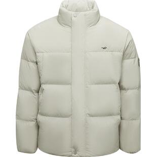 HLA/海澜之家董事长推荐羽绒服25冬新极光95绒曾舜晞同款外套005A