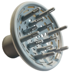 包邮吹卷发 吹风机接口风罩 电吹风机 大烘罩器 定型烘干头发风筒