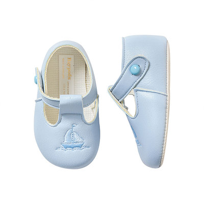 Earlydays学步宝宝软底步前鞋