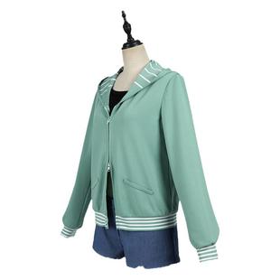 凹兔漫 现货 魔法少女小圆cos佐仓杏子同款cosplay服漫展常服卫衣