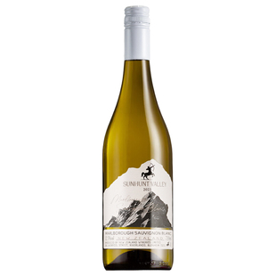 [闭眼入] 教科书级别 | 清爽干净| 新西兰马尔堡长相思干白葡萄酒