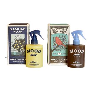 韩国Collins柯凌斯衣物香氛喷雾分解气味祛味除异味清新留香送礼