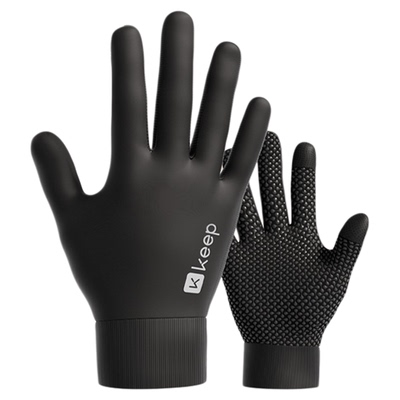 可触屏保暖手套KEEP防水