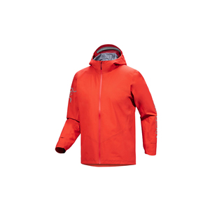 ARC‘TERYX/始祖鸟NORVAN JACKET透气男子硬壳夹克生日礼物