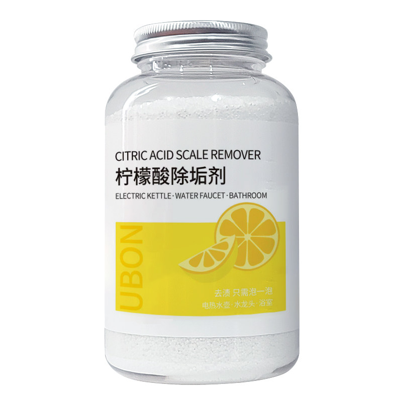 优保柠檬酸除垢剂大瓶装
