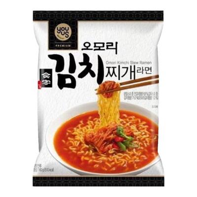 韩国gs25独家爆款泡菜火锅