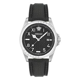【百补特惠】VERSACE范思哲24年新款瑞士大表盘手表男正品男名