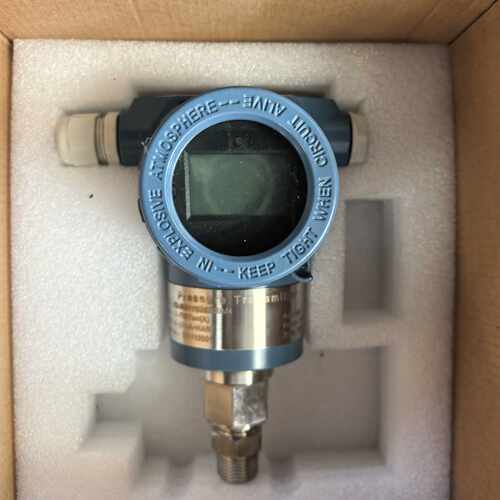 询价-上海科旗压力变送器 KO-3051TG31G8E2ZEM4