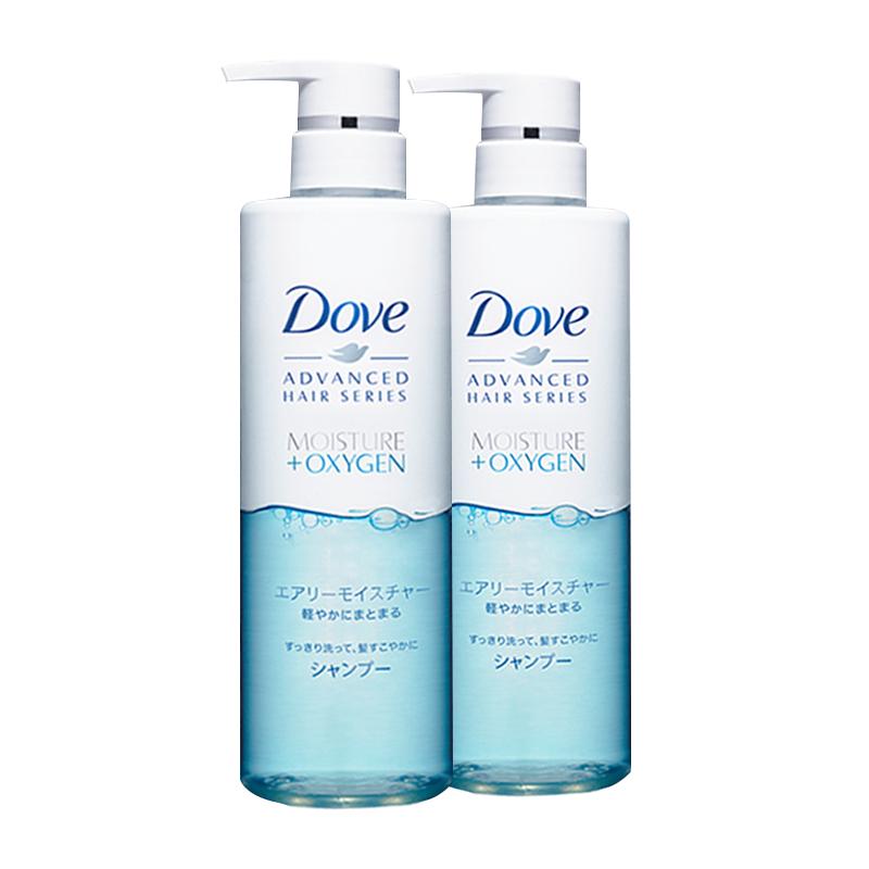 Dove多芬空气感蓬松控油洗头膏