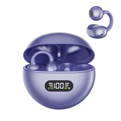 耳夹式蓝牙耳机无线|千人加购