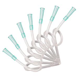 一次性灌肠管子咖啡中药硅胶直肠给药肛门排气软管肠道水疗导流管