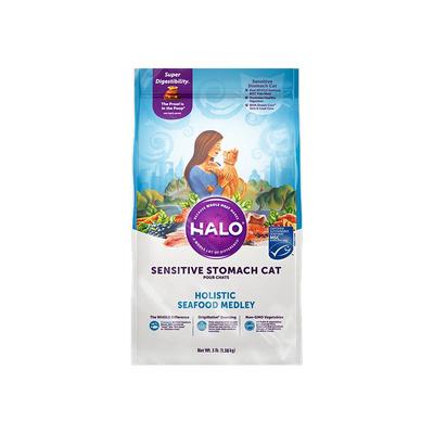 Halo自然光环全价进口幼猫成猫粮