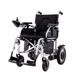 振邦爬坡电动轮椅政府补贴老人专用智能全自动折叠轻便四轮代步车