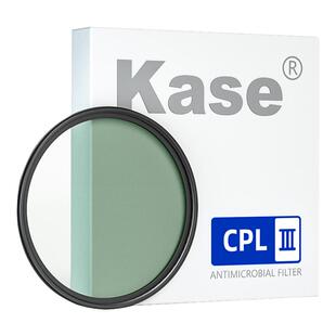 卡色 CPL偏振镜 适用佳能R50/R6II/8/10/200DII 1845 50小痰盂 24105 70200 5521018150 2470相机镜头偏光镜