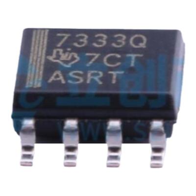 全新 TPS7333QDR TPS7333Q 丝印7333Q 低压降稳压器 SOP-8 现货