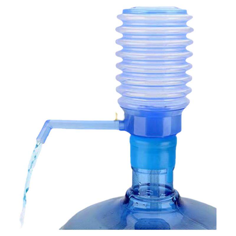 众维桶装水手压式饮水器无需用电矿泉水压水抽水器免去桶盖食品级