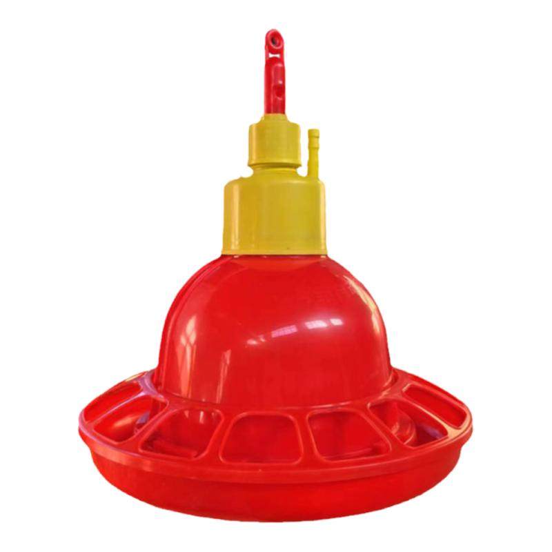 普拉松自动饮水器鸡鸭鹅用自动喂水器养殖设备用品鸡场喂鸡饮水壶