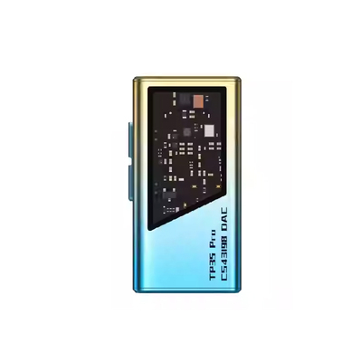 【戈声】EPZ TP35PRO 高性能便携式音频HIFI解码耳放一体机