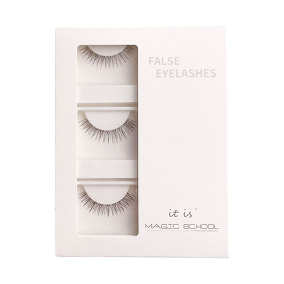 MagicSchool韩国女团16朵假睫毛