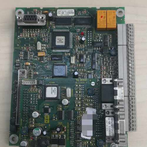 议价科比变频器F5系列主板2AF5230-0009，编码器卡2M