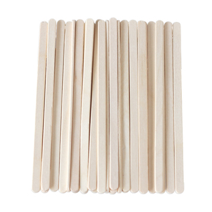 木质 速溶咖啡搅拌棒一次性咖啡棒搅拌棍短柄咖啡勺茶木棒140*6*2